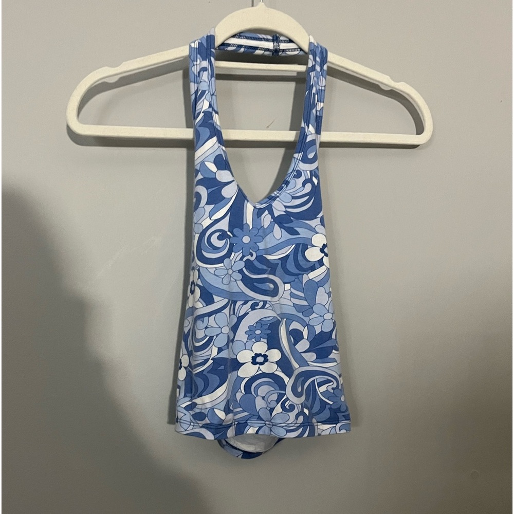 Hollister halter top